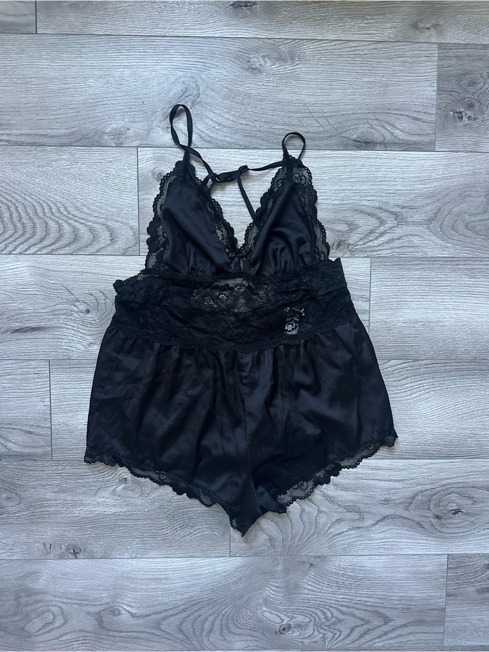 Forever21 Lingerie Romper
